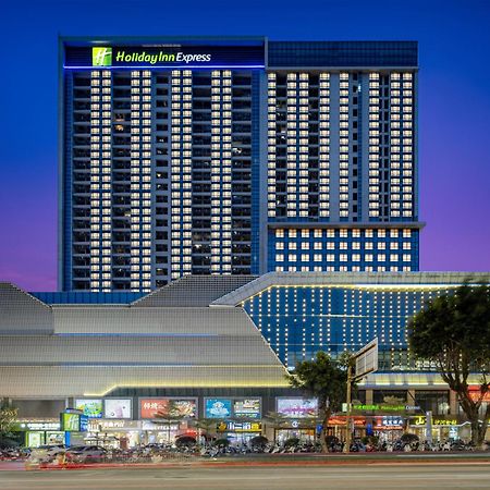 Holiday Inn Express Jiangmen Jianghai By Ihg Ngoại thất bức ảnh