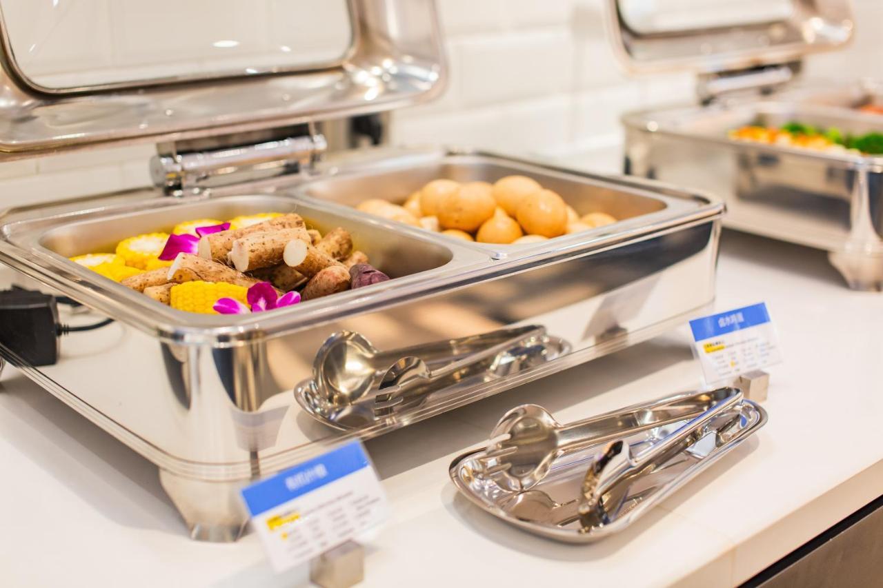 Holiday Inn Express Jiangmen Jianghai By Ihg Ngoại thất bức ảnh