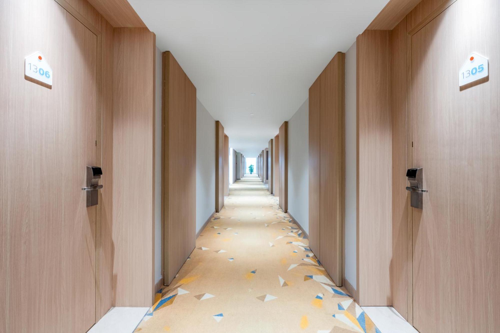 Holiday Inn Express Jiangmen Jianghai By Ihg Ngoại thất bức ảnh