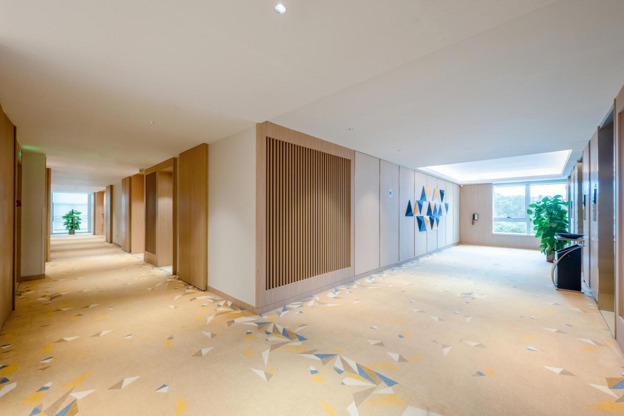 Holiday Inn Express Jiangmen Jianghai By Ihg Ngoại thất bức ảnh