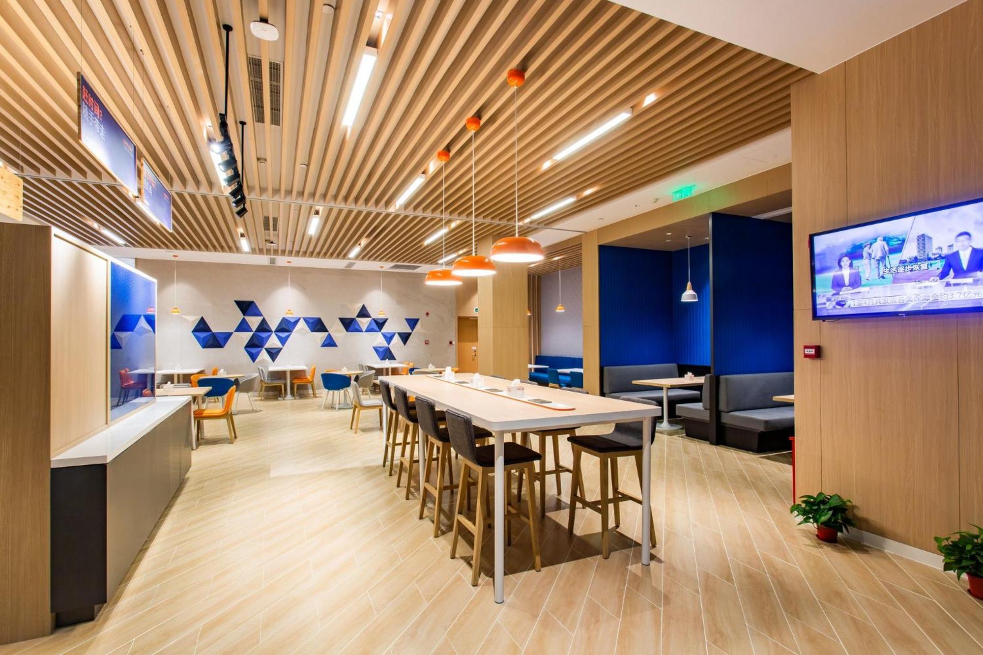 Holiday Inn Express Jiangmen Jianghai By Ihg Ngoại thất bức ảnh