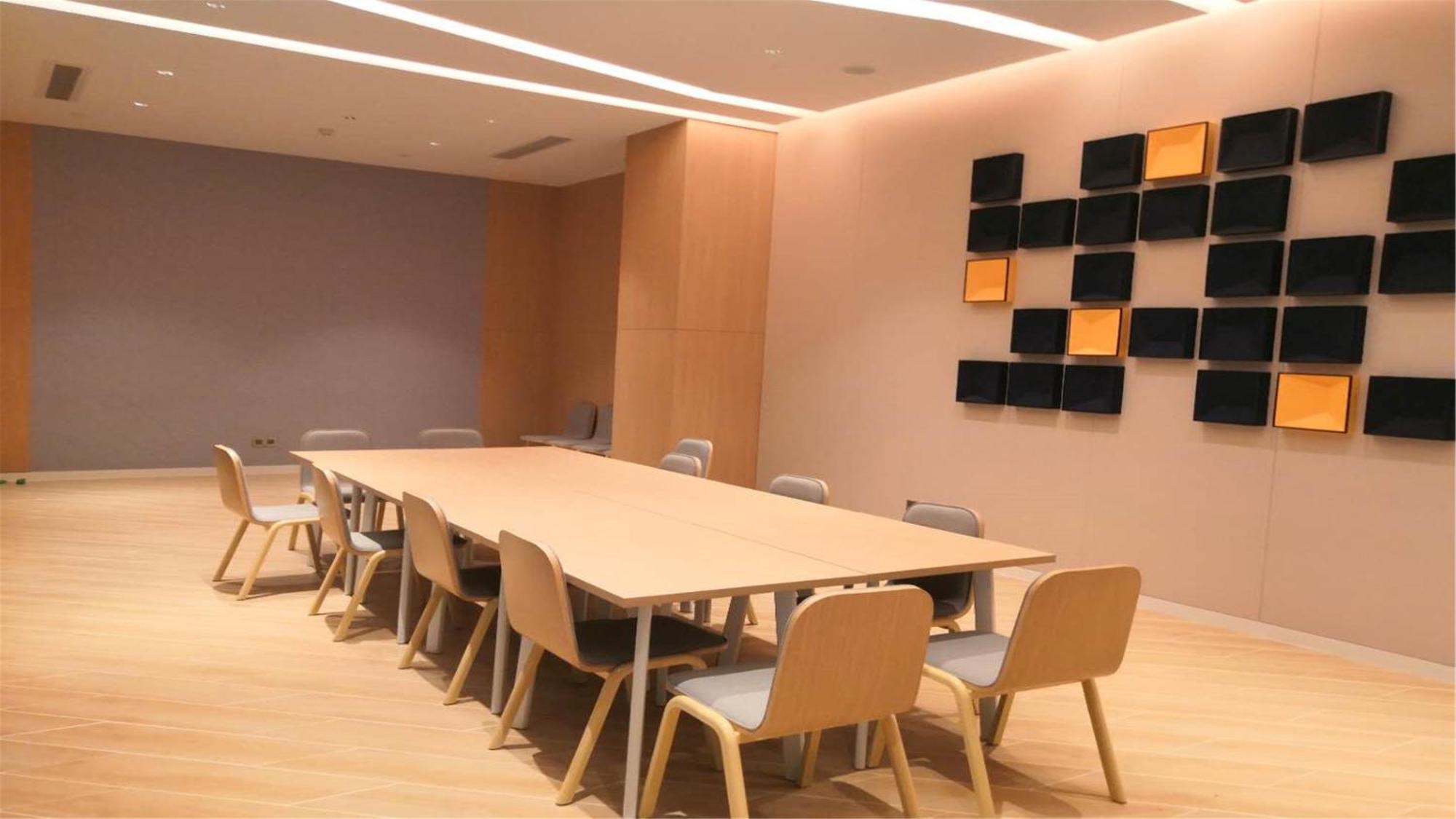Holiday Inn Express Jiangmen Jianghai By Ihg Ngoại thất bức ảnh