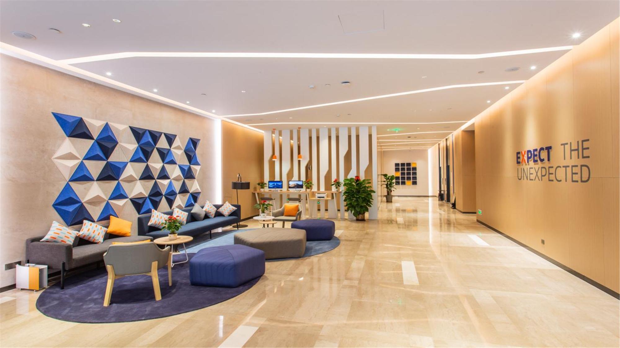 Holiday Inn Express Jiangmen Jianghai By Ihg Ngoại thất bức ảnh