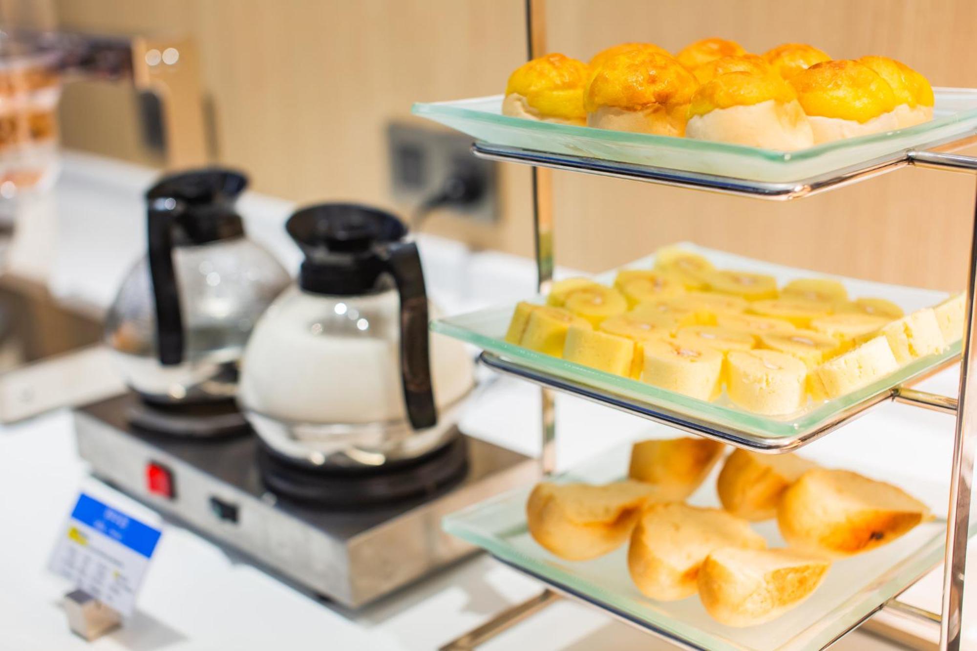 Holiday Inn Express Jiangmen Jianghai By Ihg Ngoại thất bức ảnh