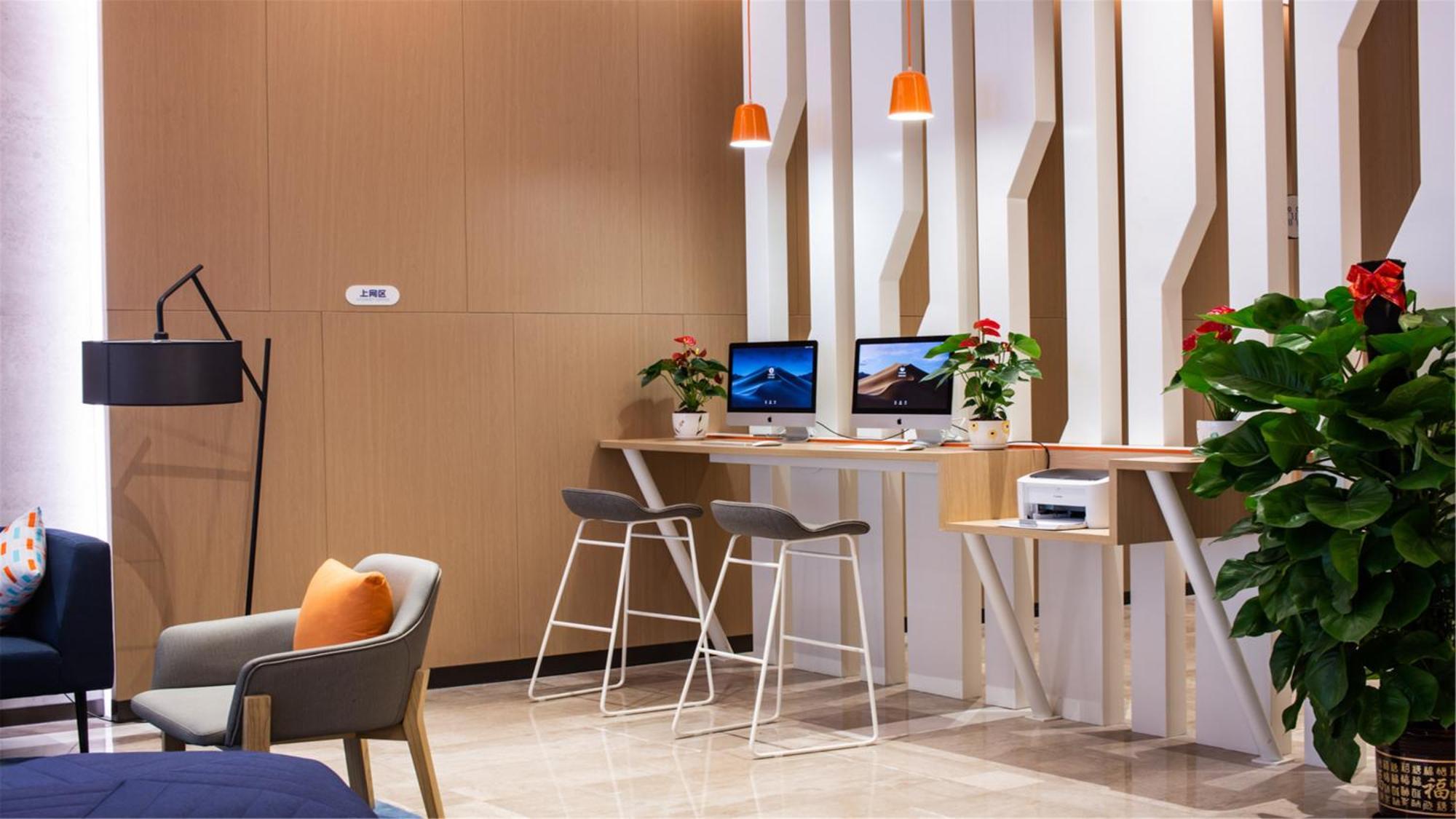 Holiday Inn Express Jiangmen Jianghai By Ihg Ngoại thất bức ảnh