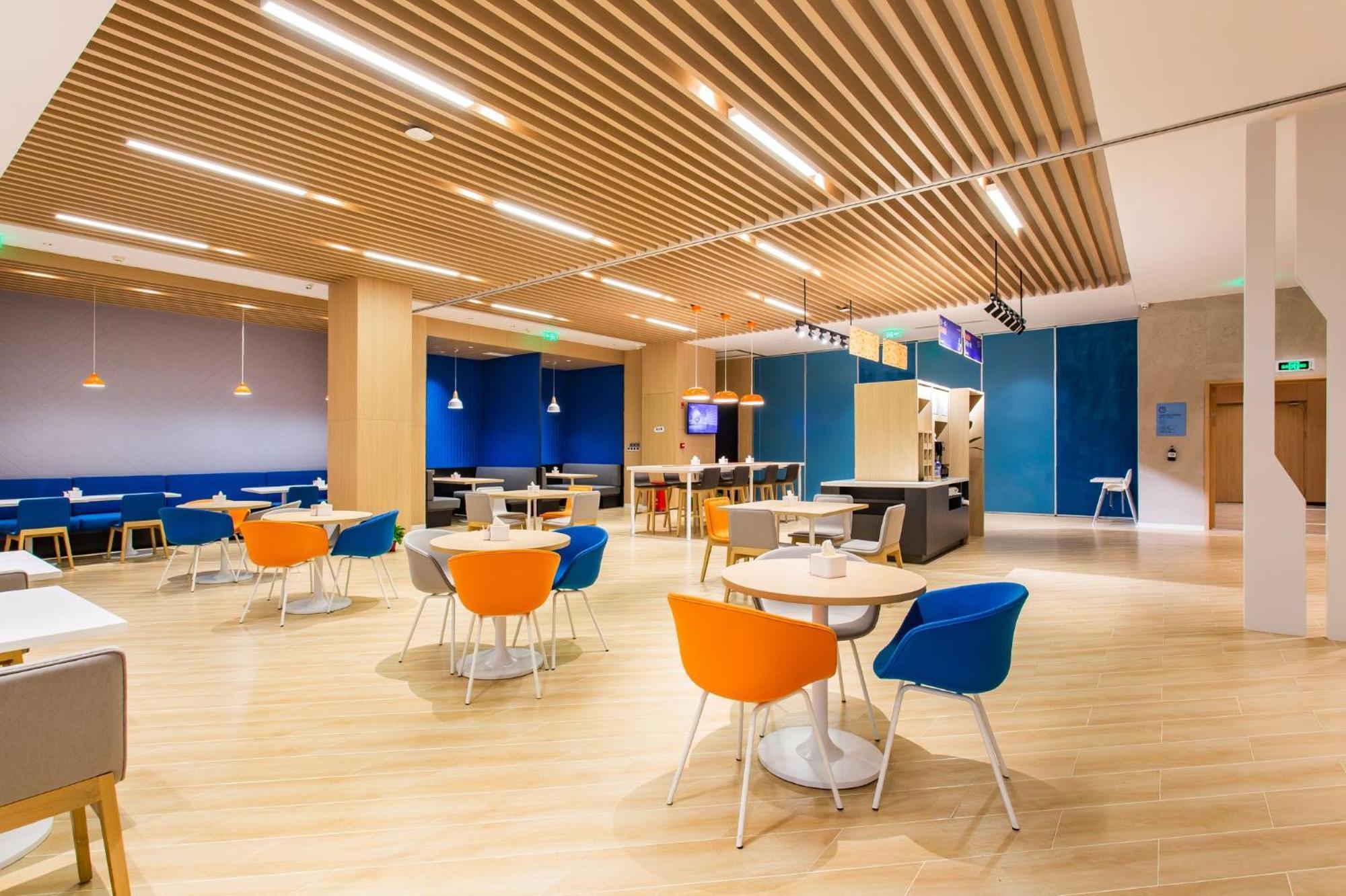 Holiday Inn Express Jiangmen Jianghai By Ihg Ngoại thất bức ảnh
