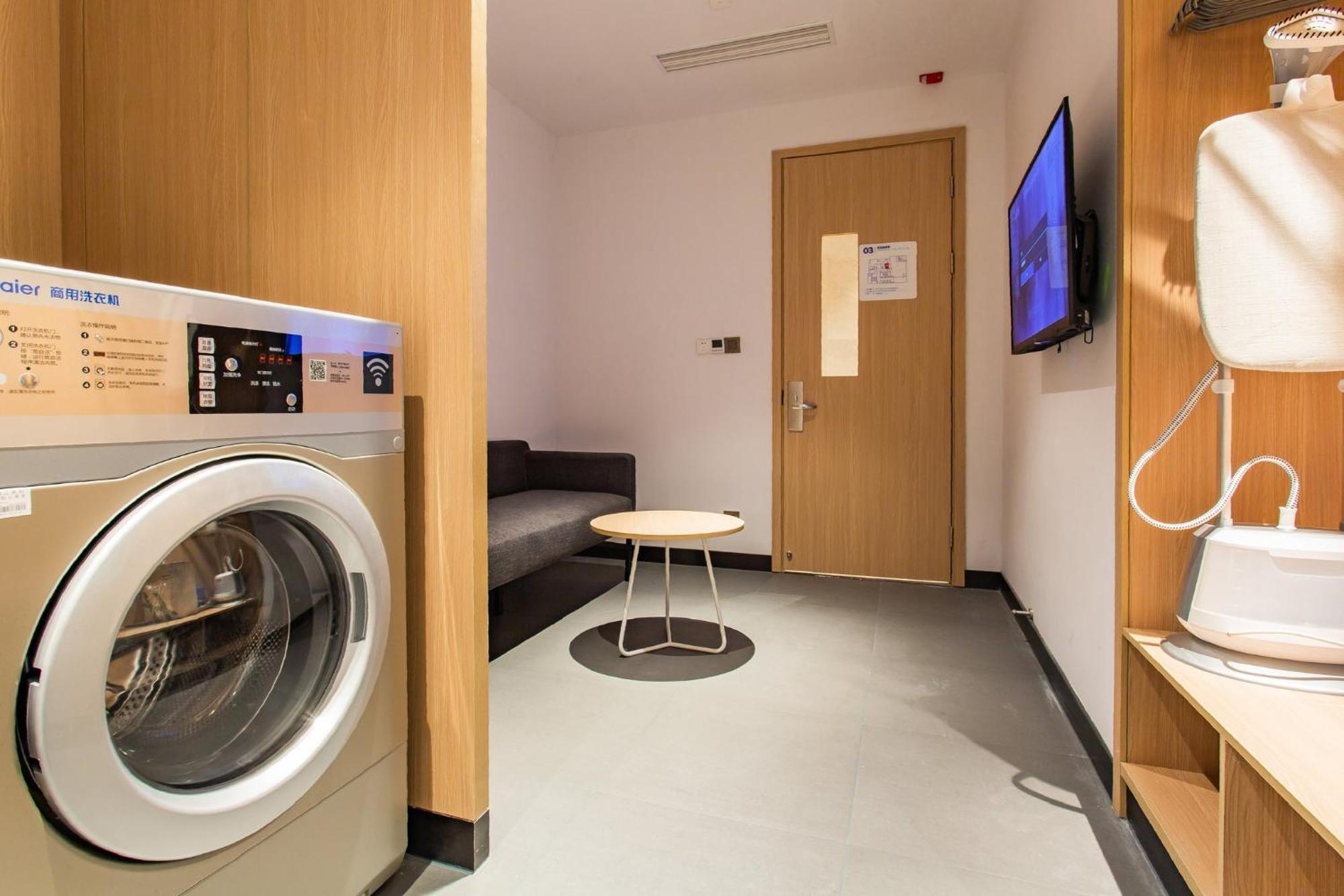 Holiday Inn Express Jiangmen Jianghai By Ihg Ngoại thất bức ảnh