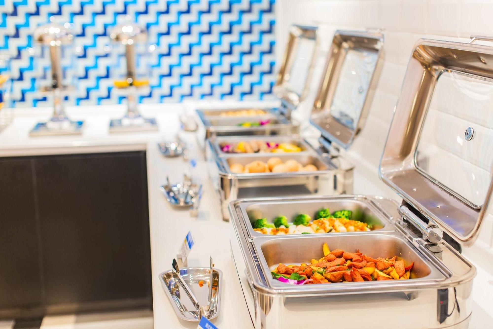 Holiday Inn Express Jiangmen Jianghai By Ihg Ngoại thất bức ảnh