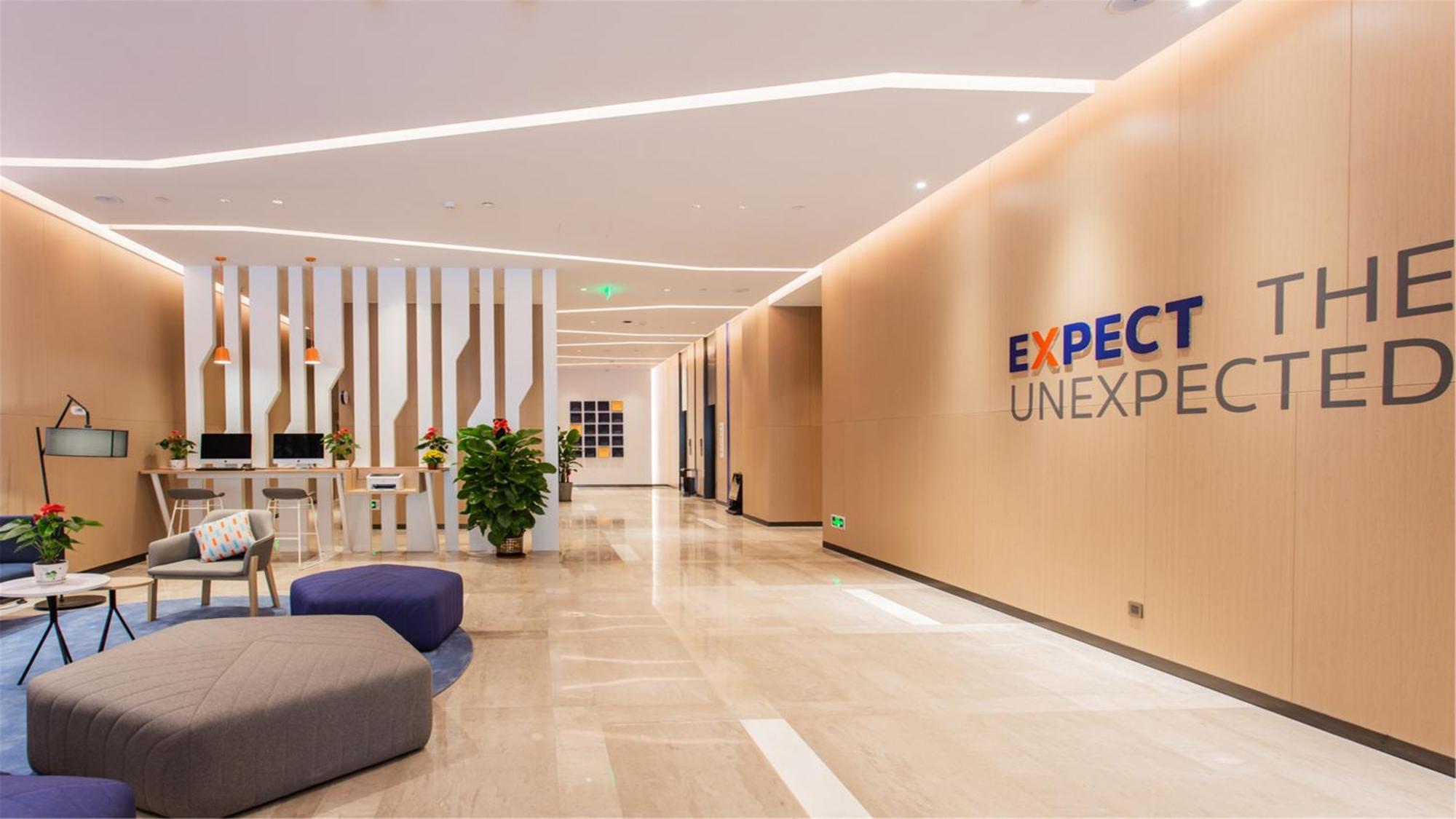 Holiday Inn Express Jiangmen Jianghai By Ihg Ngoại thất bức ảnh
