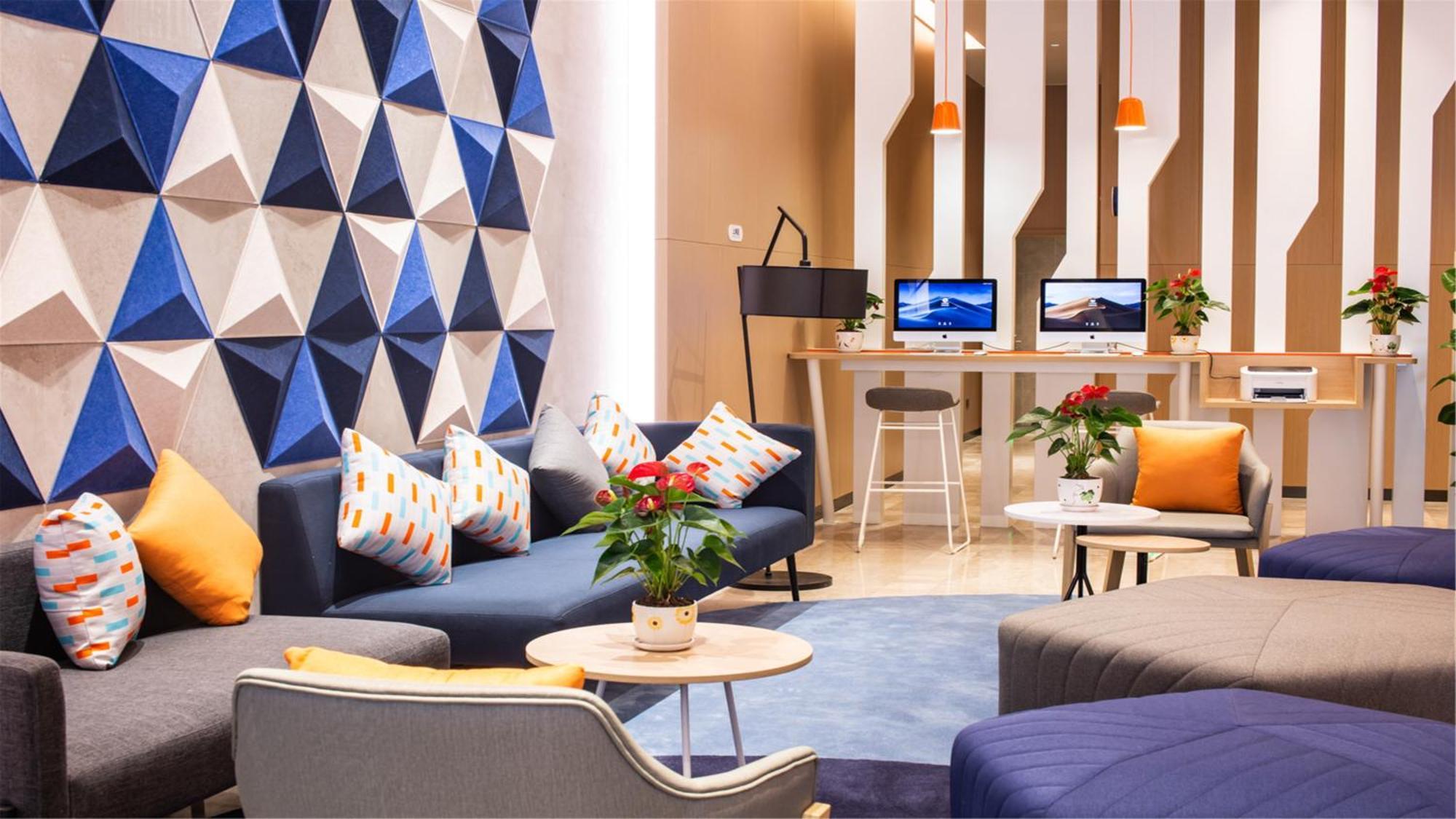 Holiday Inn Express Jiangmen Jianghai By Ihg Ngoại thất bức ảnh