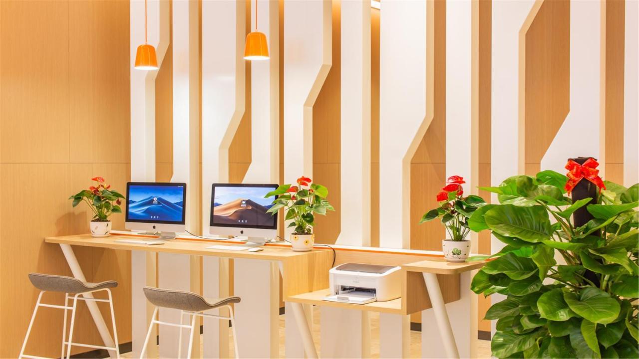 Holiday Inn Express Jiangmen Jianghai By Ihg Ngoại thất bức ảnh