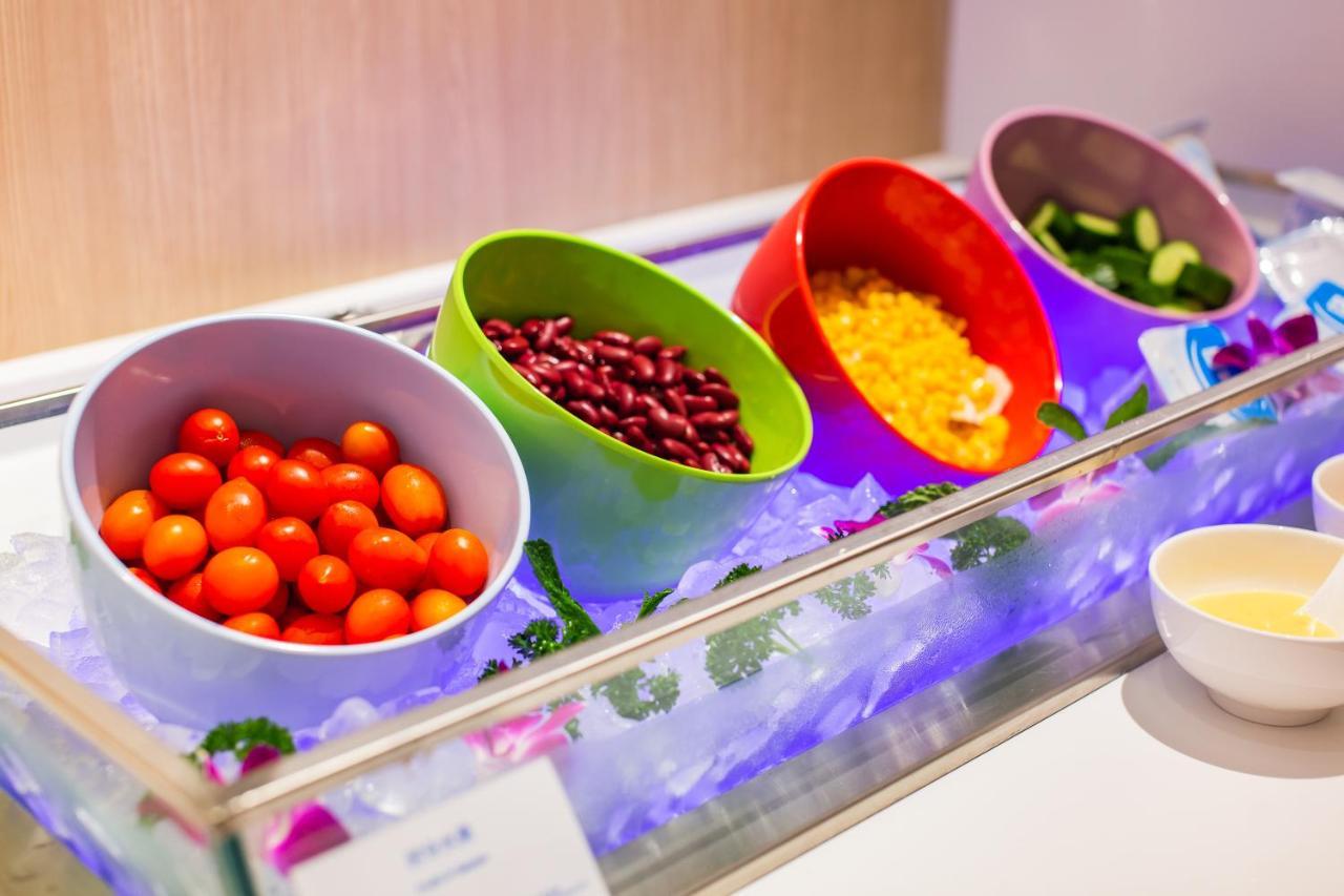 Holiday Inn Express Jiangmen Jianghai By Ihg Ngoại thất bức ảnh